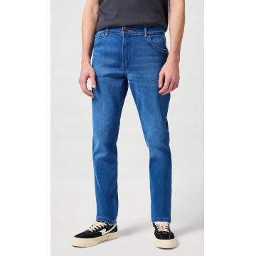 Blugi barbatesti  River FREE TO STRETCH - bumbac/elastan - albastru