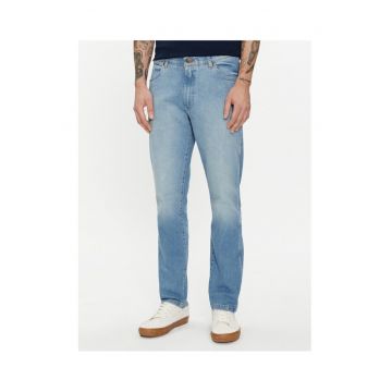 Blugi barbati -  303594602 - Bumbac - Albastru - Albastru