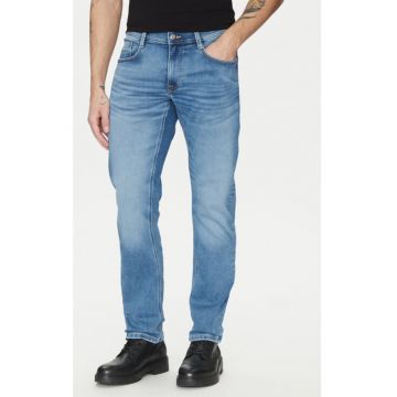 Blugi barbati -  304464249 - Bumbac/Poliester - Albastru - Albastru