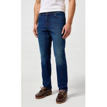 Blugi barbati  Authentic - bumbac/elastan - albastru