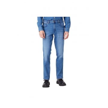 Blugi barbati -  Bumbac - Albastru - US-