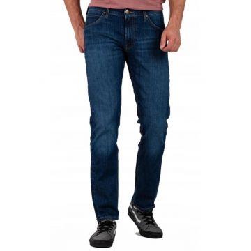 Blugi barbati -  Bumbac - Albastru -