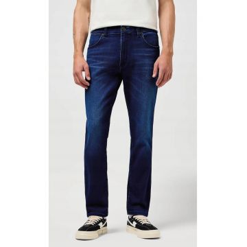 Blugi barbati  LARSTON - bumbac/elastan - Bleumarin