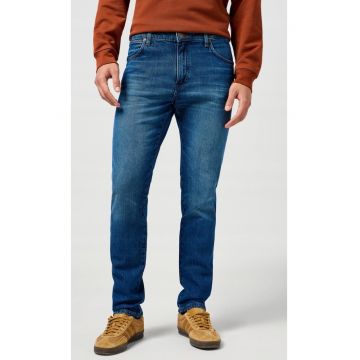 Blugi barbati  RIVER Faded Harvest - bumbac/elastan - albastru