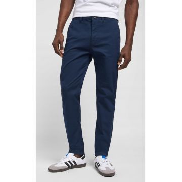Blugi barbati  Slim Chino - bumbac/elastan - bleumarin