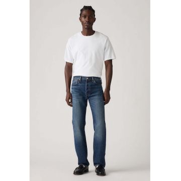 Blugi cu croiala dreapta 501®