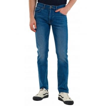 Blugi -  Daren Zip Fly - Albastru