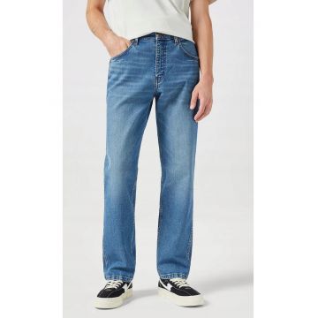 Blugi  Frontier - albastru - bumbac - Albastru