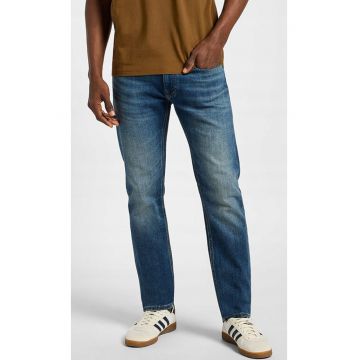 Blugi  Luke Courtyard - bumbac/elastan - albastru - Albastru