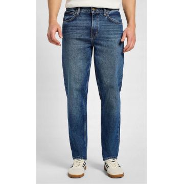 Blugi  OSCAR - bumbac/lyocell/elastan - Albastru