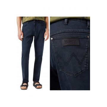 Blugi  River albastru închis - Albastru