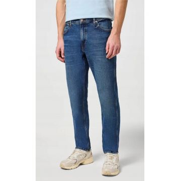 Blugi  River bumbac/elastan - albastru - Albastru inchis