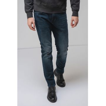 Blugi slim fit Vegas - Gri