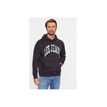 Bluza barbati -  303283933 - Bumbac - L INTL - Negru