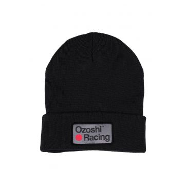 Caciula -  Acril - Negru - 54 - 56