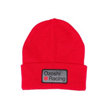 Caciula -  Acril - Rosu - 54 - 56