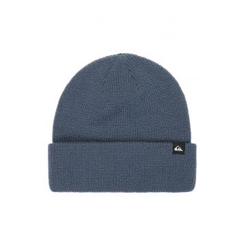 Caciula cu model uni Performer - Albastru prafuit