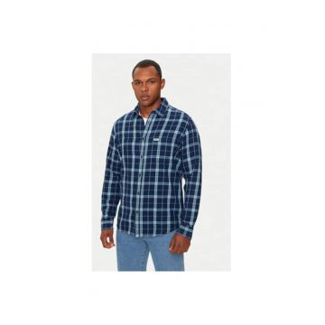 Camasa barbati -  304281587 - Bumbac - Negru - Negru