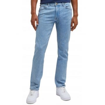 Daren Zip Fly - Electric Dreamsazas - Albastru