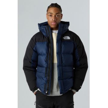 Geaca cu umplutura de puf Himalayan - Negru/Bleumarin