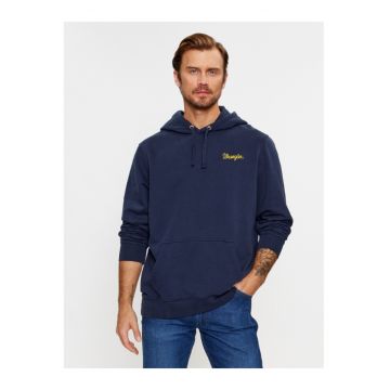 Hanorac barbati -  303284923 - Bumbac - Bleumarin