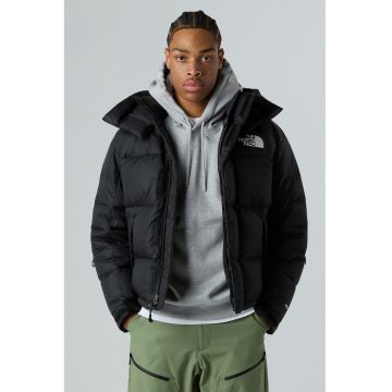 Jacheta scurta cu umplutura de puf HMLYN Baltoro - Negru