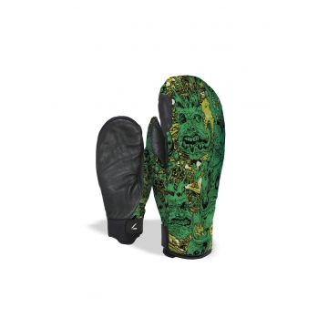 Manusi Level Pro Rider Mitt Pattern