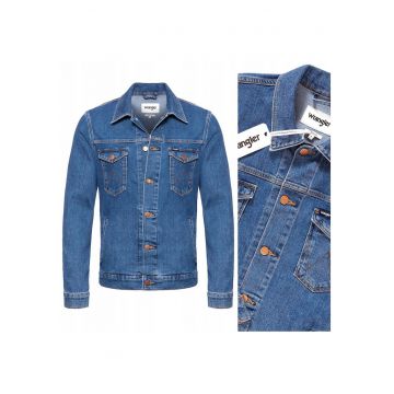 Męska kurtka jeansowa  REGULAR JACKET