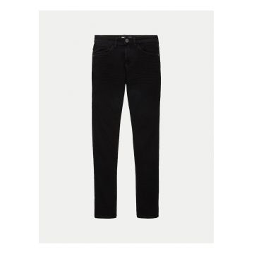 Pantaloni barbati  1021160 - Bumbac/Elastan - W32-L30 US - Negru