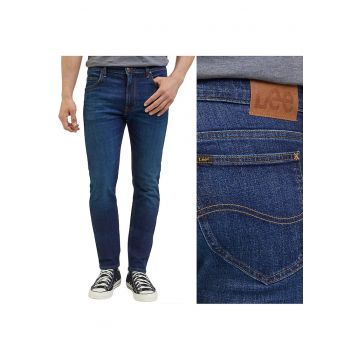 Pantaloni  Rider - albastru închis - Albastru