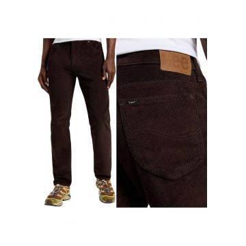 Pantaloni  Rider Slim Espresso - 02 Brown