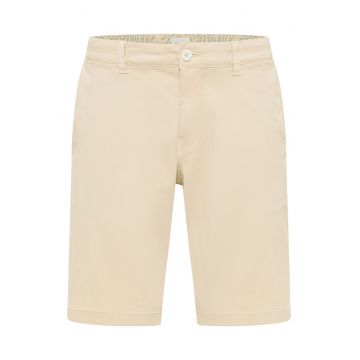 Pantaloni scurti barbati  1016450 - Bumbac - Bej - Bej