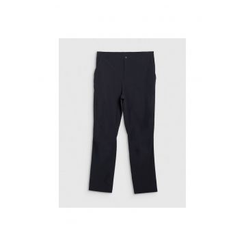 Pantaloni sport barbati WSS25TFTRM0790-20S - 4F - Negru -