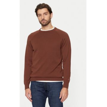 Pulover barbati -  304986598 - Bumbac - Maro - Maro
