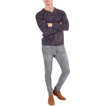 Pulover barbati  acril - Multicolor