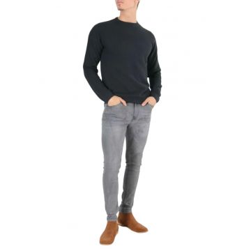 Pulover barbati -  Acril - Negru -