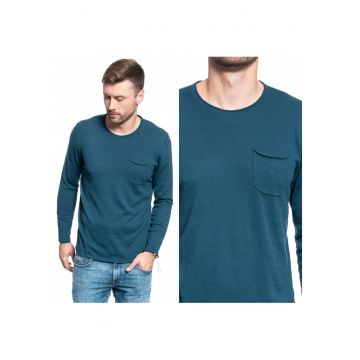 Pulover barbati -  Emil C - albastru -