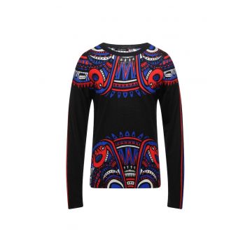 Pulover barbati -  Lana/Viscoza - Multicolor -