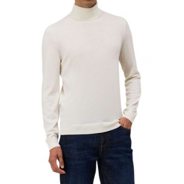 Pulover barbati -  Nylon/Viscoza - Ecru