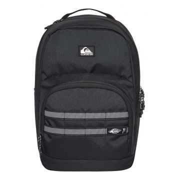 Rucsac cu compartimente multiple Schoolie 3.0 - Negru