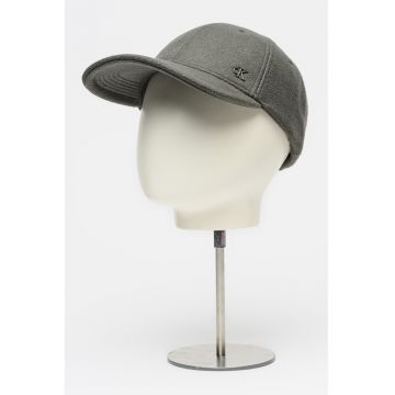 Sapca ajustabila cu logo - Gri inchis