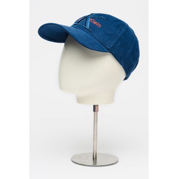 Sapca baseball ajustabila cu logo brodat - Bleumarin