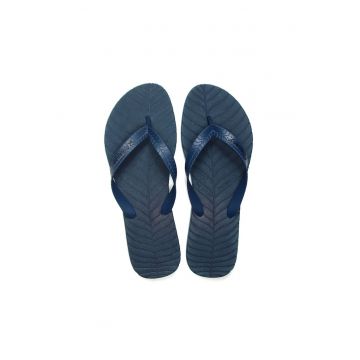 Slapi  bleumarin - confortabili - pentru barbati -