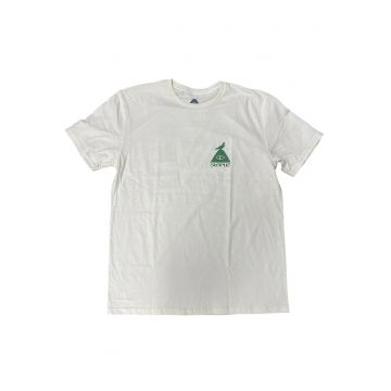 Tricou barbati -  Bumbac - Ecru - Ecru