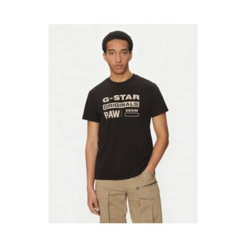 Tricou barbati -  Originals - negru -