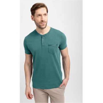 Tricou pentru barbati  T-Apy - turcoaz