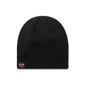 Caciula Chicago Bulls NBA Skull - Negru