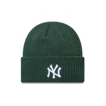 Caciula cu logo - Verde inchis