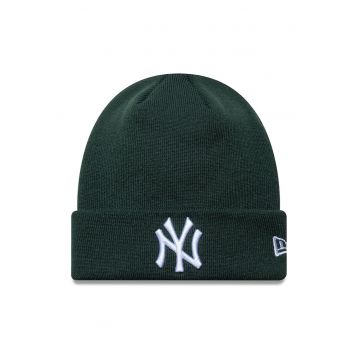 Caciula elastica League Essential - Verde englez