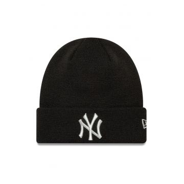 Caciula NY Yankees - Alb/Negru